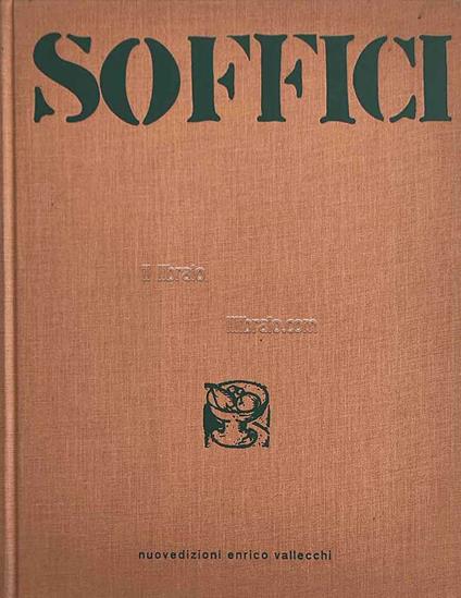Ardengo Soffici - copertina