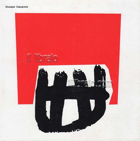Giuseppe Capogrossi - copertina