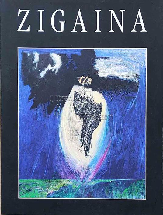 Zigaina. Opere 1942 - 1990 - copertina