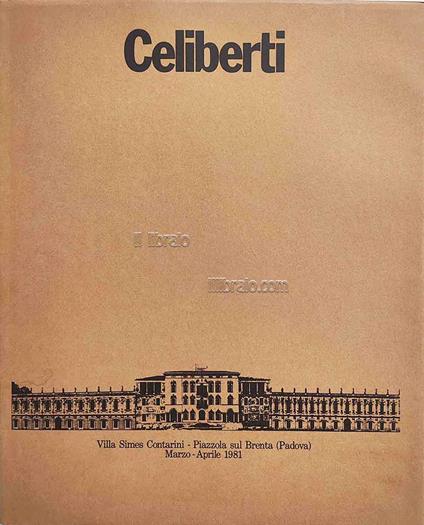 Celiberti - copertina