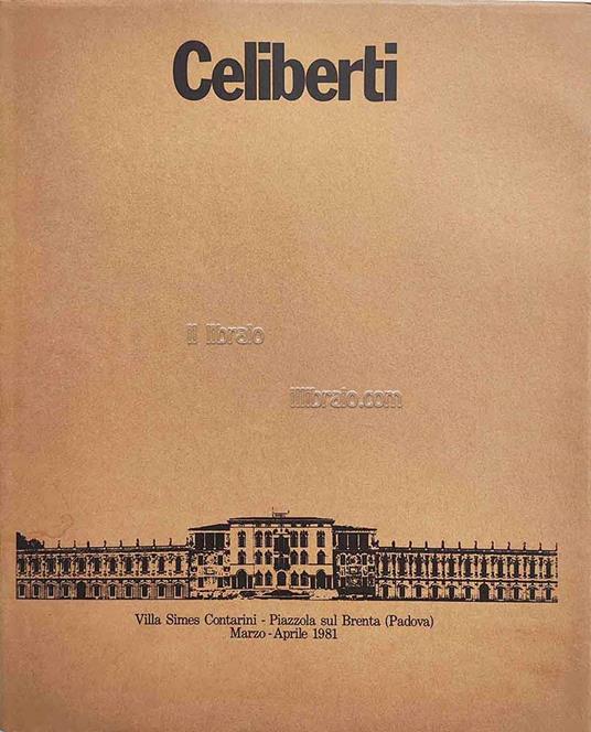 Celiberti - copertina