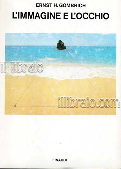L' immagine e l'occhio - copertina