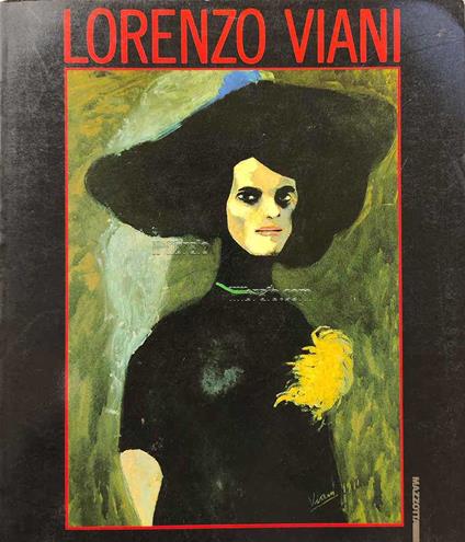 Lorenzo Viani - copertina