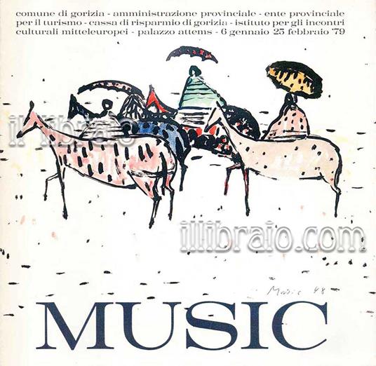 Music - copertina