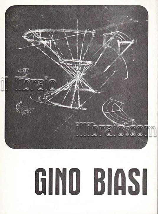 Gino Biasi - copertina