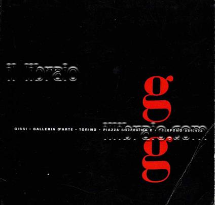 De Chirico degli anni '20 - copertina