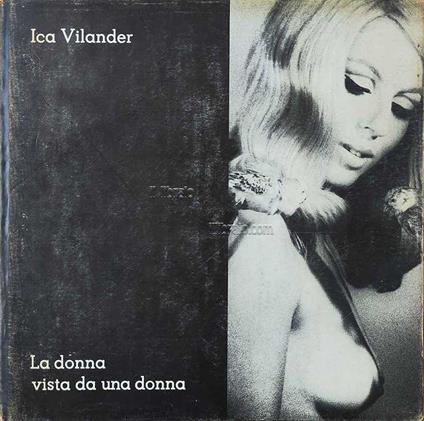 La donna vista da una donna - copertina