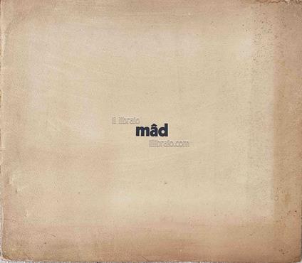 Mad - copertina