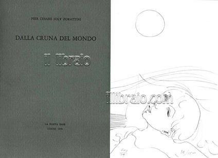 Dalla cruna del mondo - copertina