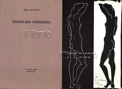 Singolare femminile - copertina