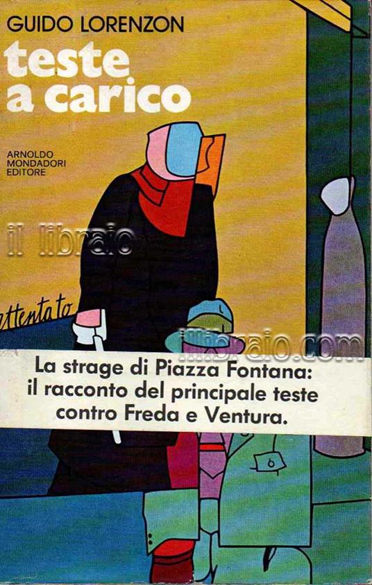 Teste a carico - copertina