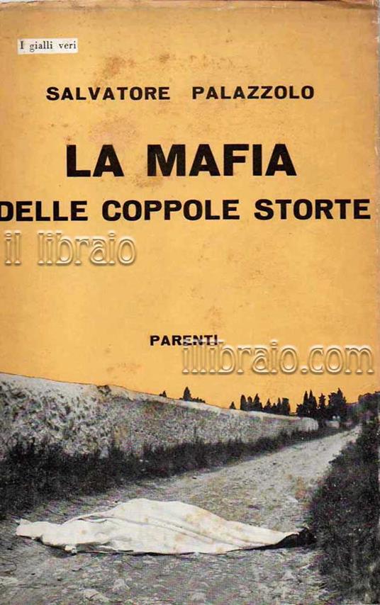 La mafia delle coppole storte - copertina