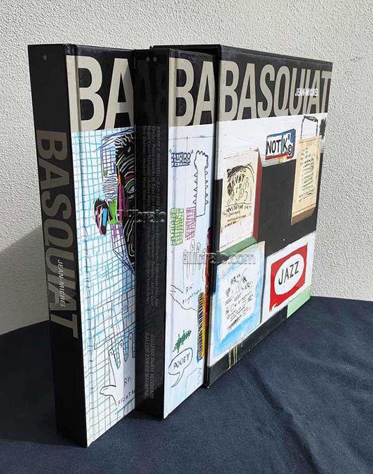 Jean - Michel Basquiat - copertina