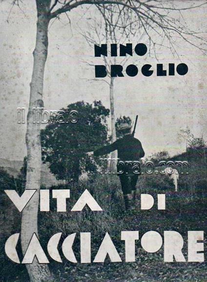 Vita di un cacciatore - copertina