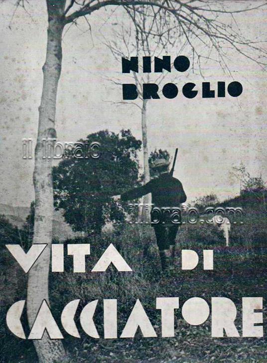 Vita di un cacciatore - copertina