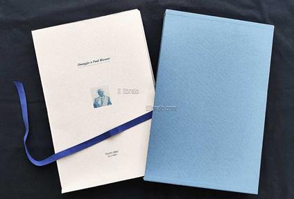 Omaggio a Paul Ricoeur. Icone - copertina