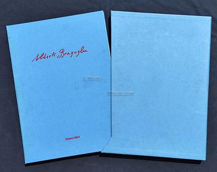 Alberto Bragaglia - copertina