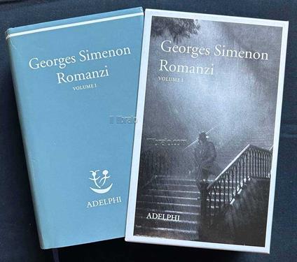 Romanzi (Volume 1) - copertina