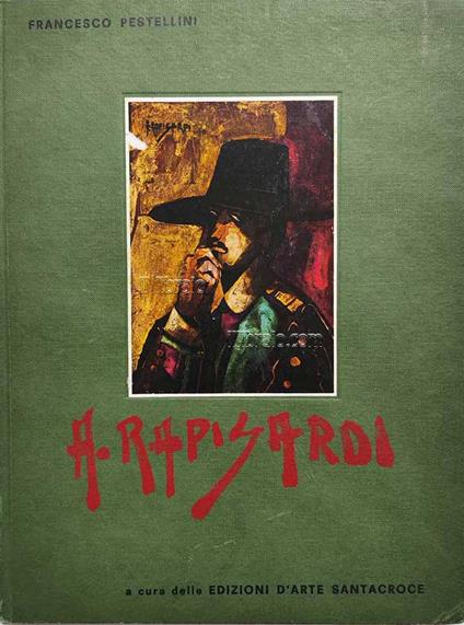 Alfio Rapisardi - copertina