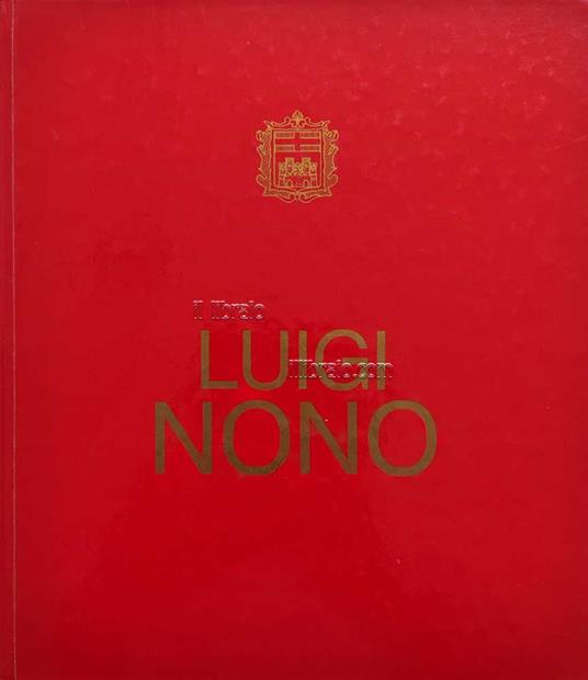 Luigi Nono - copertina