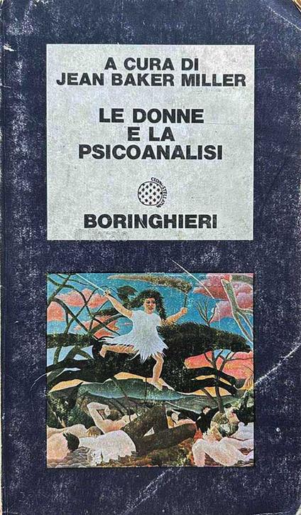 Le donne e la psicoanalisi - copertina