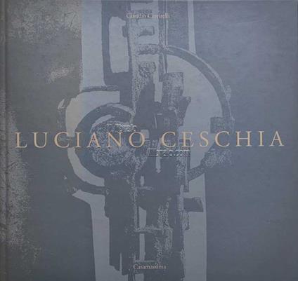 Luciano Ceschia - copertina