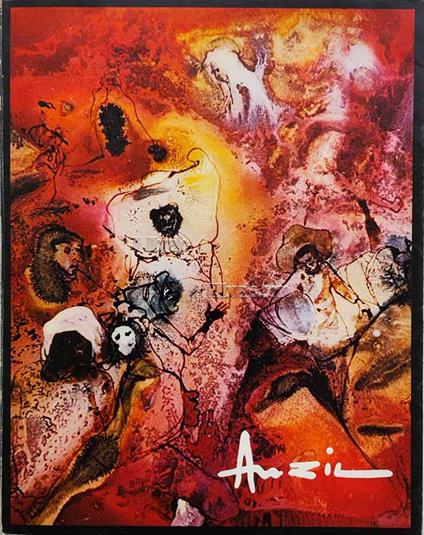 Anzil - copertina