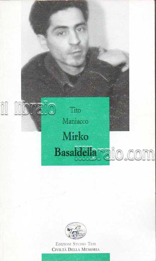 Mirko Basaldella - copertina