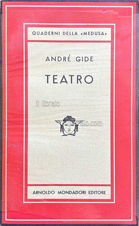 Teatro - copertina