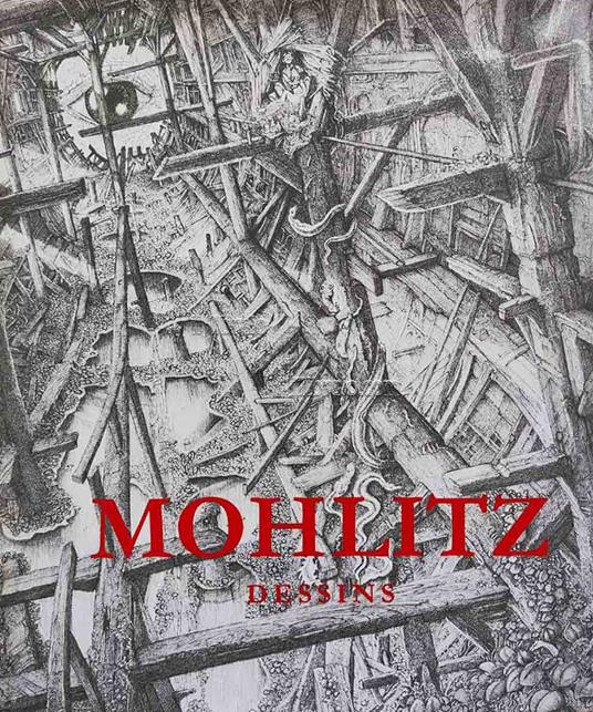 Mohlitz dessins - copertina