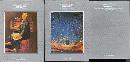 Mozart - copertina