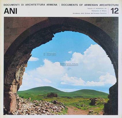 Ani - copertina