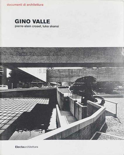 Gino Valle - copertina