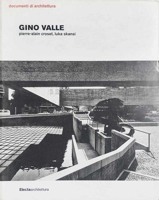 Gino Valle - copertina