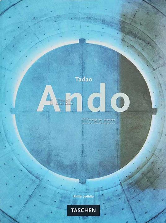 Tadao Ando - copertina