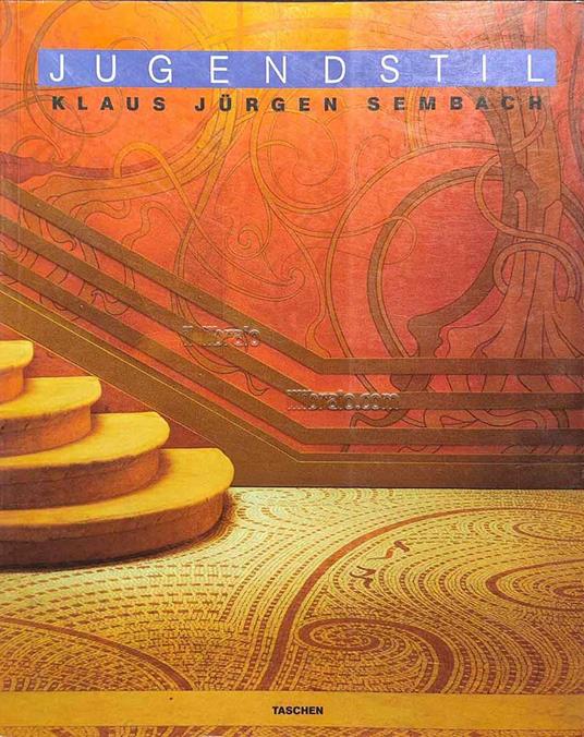 Jugendstil - copertina
