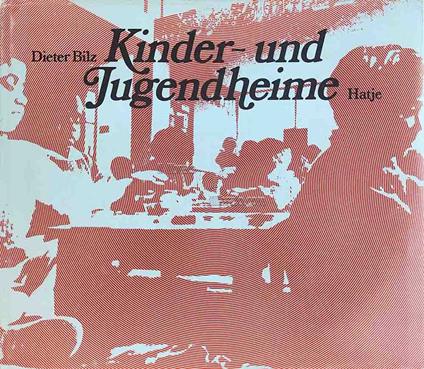Kinder-und jugendheime - copertina