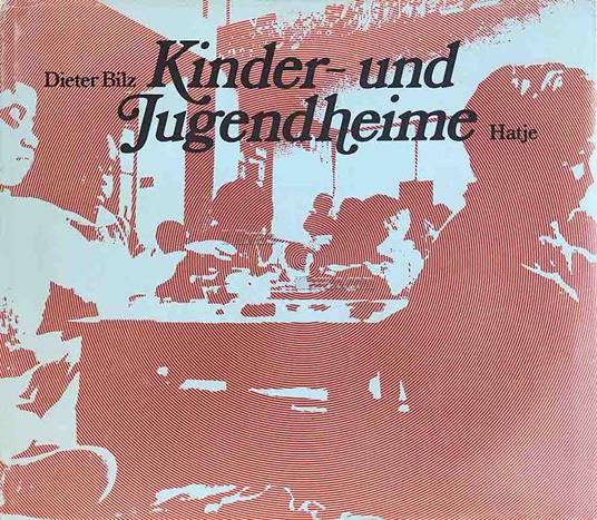 Kinder-und jugendheime - copertina