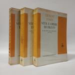 Vita e opere di Freud. Gli anni della formazione e le grandi scoperte (1856 - 1900). Gli anni della maturità (1901 - 1919). L'ultima fase (1919 - 1939)