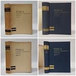 Fisica generale e sperimentale (Meccanica e calore. Ottica, elettricità e magnetismo I, II)