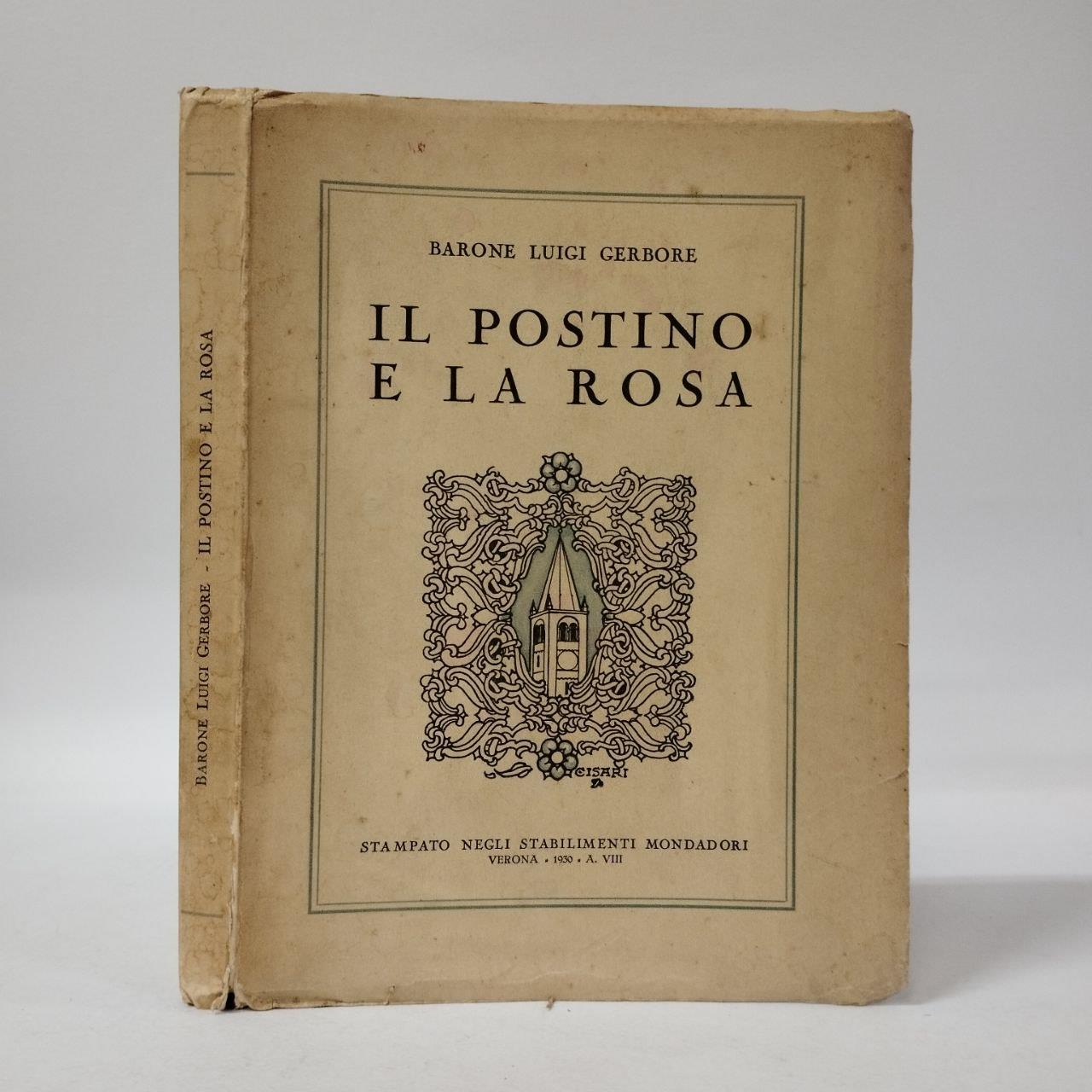Il postino e la rosa