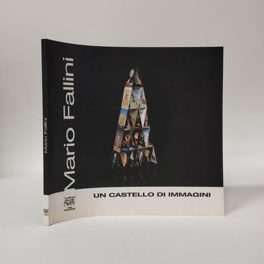 Il Passo di Saturno. Un Castello di Immagini - Mario Fallini - copertina