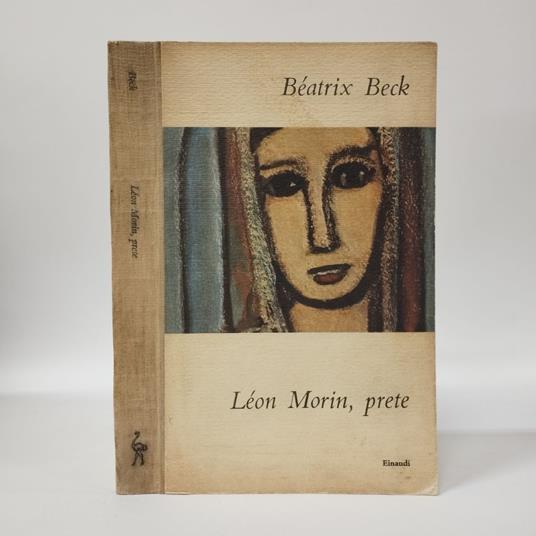 Léon Morin, prete - Béatrix Beck - copertina