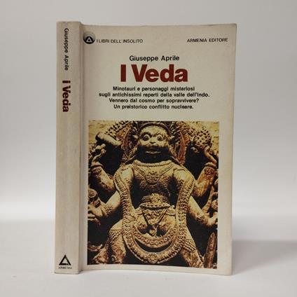 I veda - copertina