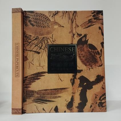 Chinese Papercuts - copertina