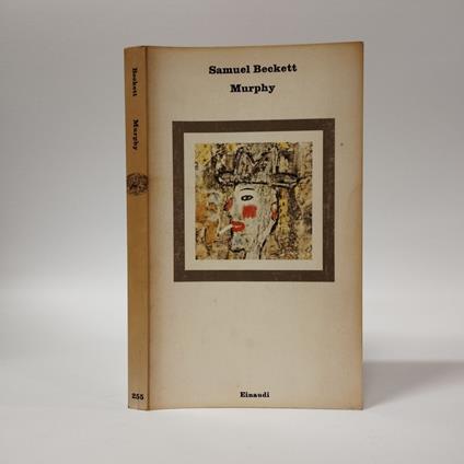 Murphy - Samuel Beckett - copertina