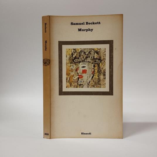 Murphy - Samuel Beckett - copertina