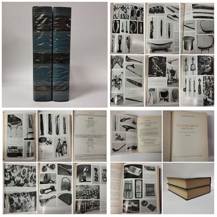 Gli strumenti musicali - copertina