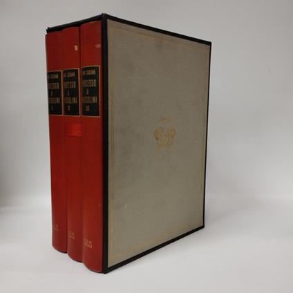 Processo a Mussolini - Mino Caudana - copertina