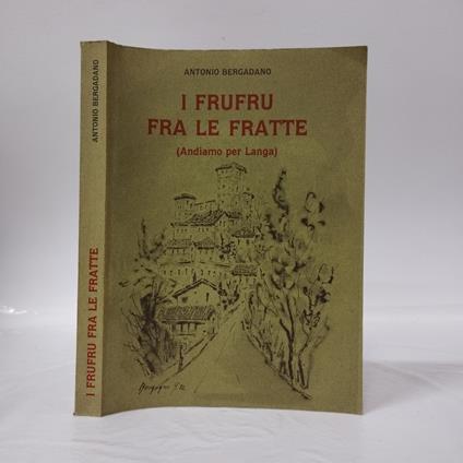 I frufru fra le fratte - copertina